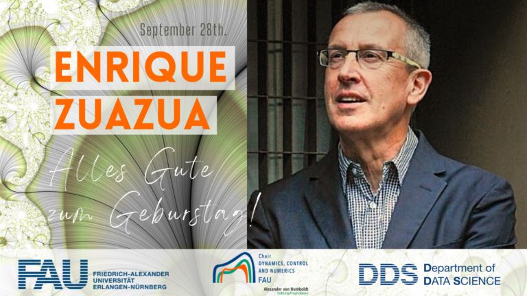 In honor of Enrique Zuazua’s 60th. Birthday