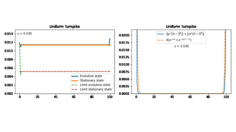 Uniform Turnpike Property
