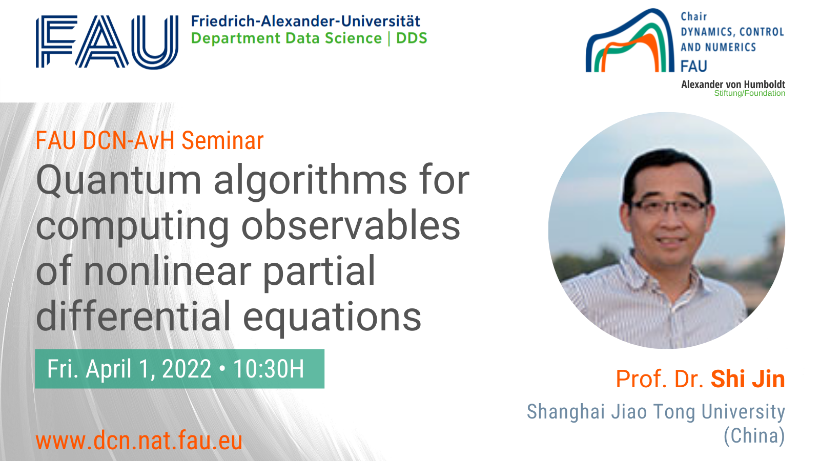 Quantum algorithms for computing observables of nonlinear partial differential equations