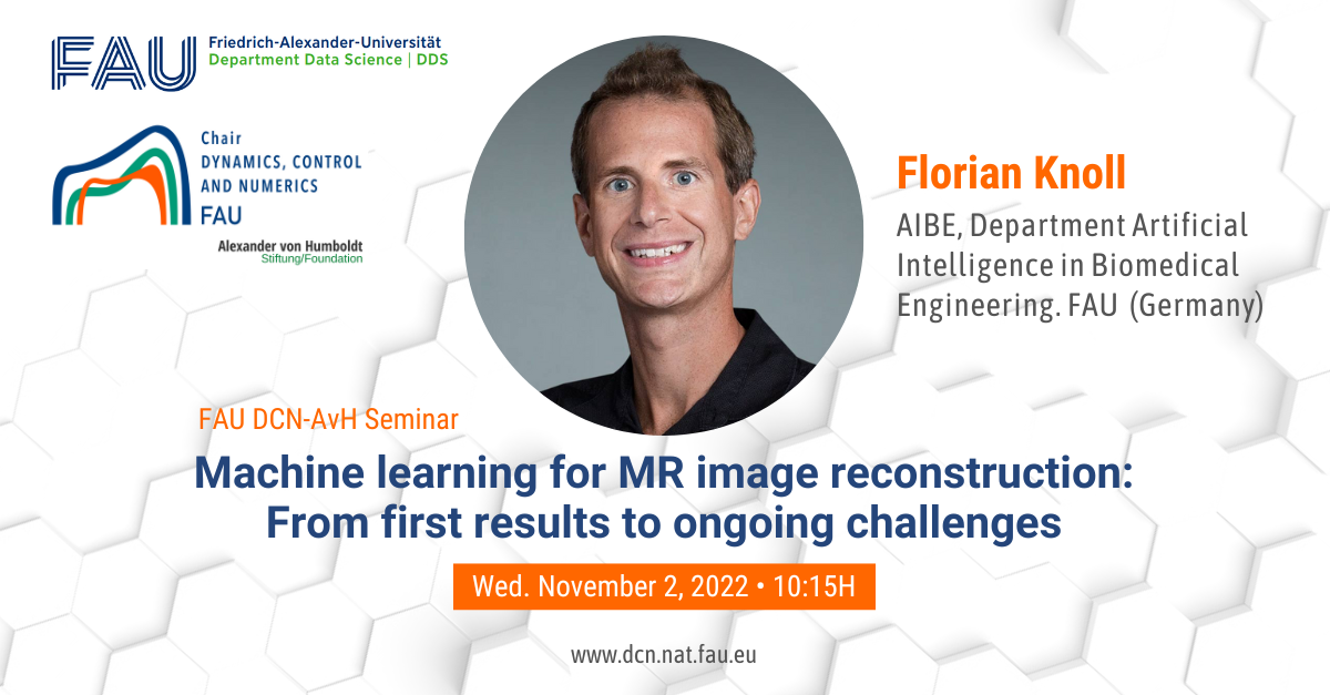 Machine learning for MR image reconstruction: From first results to ongoing challenges