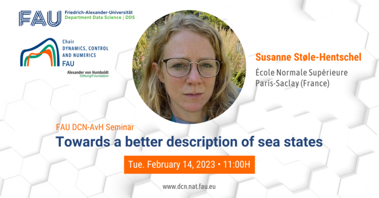 Towards a better description of sea states
