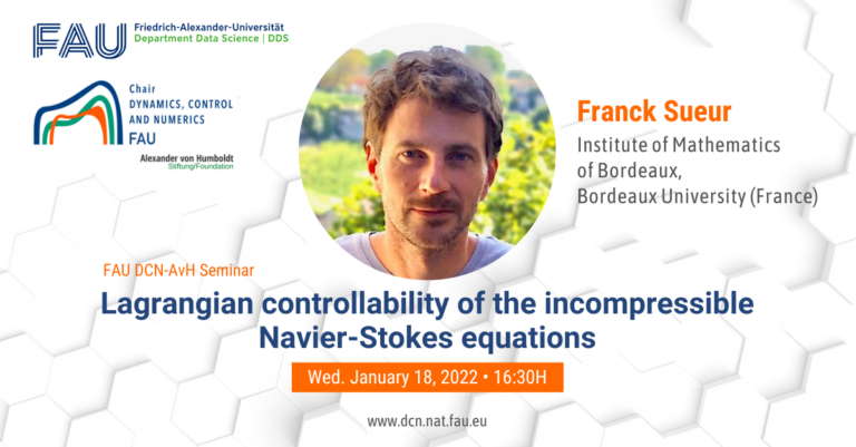 Lagrangian controllability of the incompressible Navier-Stokes equations