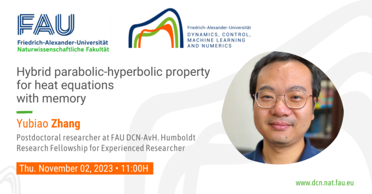 Hybrid parabolic-hyperbolic property for heat equations with memory
