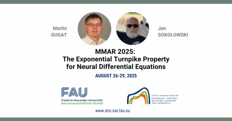 MMAR2025: The Exponential Turnpike Property for Neural Differential Equations