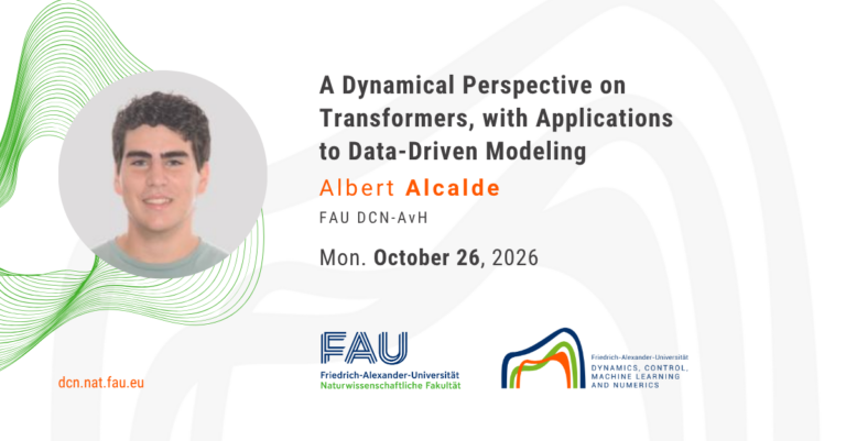 PhD Thesis defense by A. Alcalde