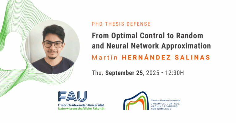 PhD Thesis defense by M. Hernández Salinas