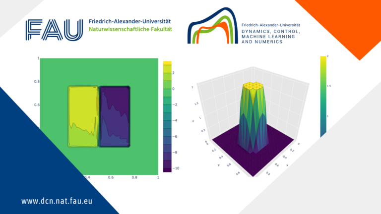 The ADMM-PINNs Algorithmic Framework for Nonsmooth PDE-Constrained Optimization: A Deep Learning Approach