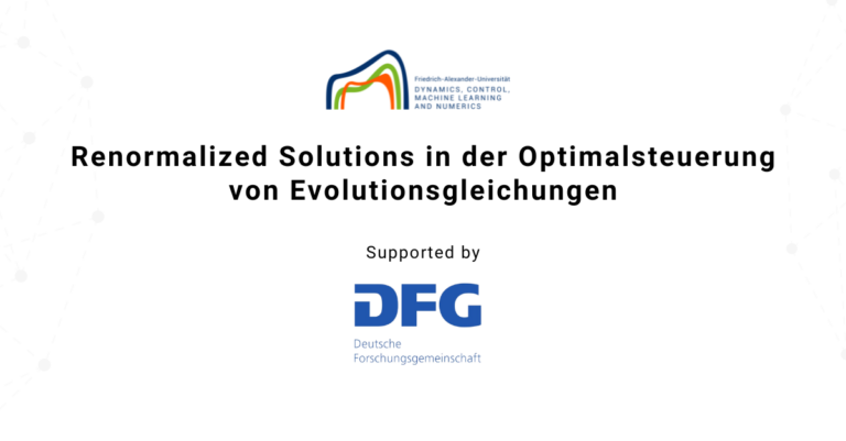 Renormalized Solutions in der Optimalsteuerung von Evolutionsgleichungen
