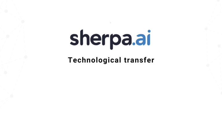 sherpa.ai | Technological transfer