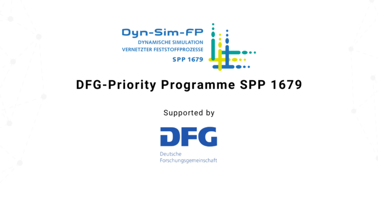 DFG-Priority Programme SPP 1679