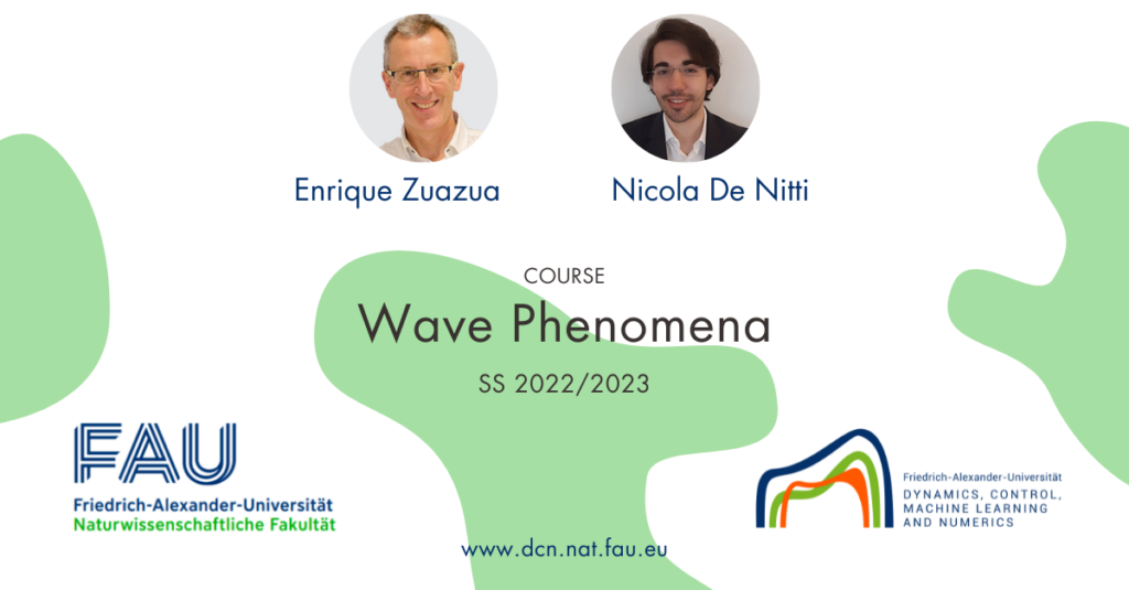 Course Wave Phenomena