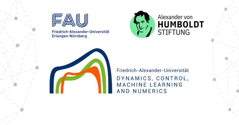 Chair for Dynamics, Control, Machine Learning and Numerics – AvH