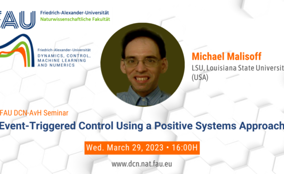 Learning-Based Optimization and PDE Control in User-Assignable Finite Time  – FAU MoD