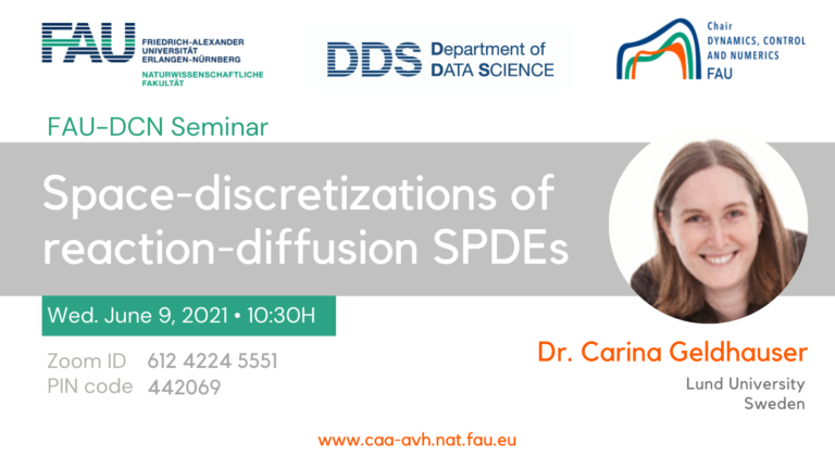 Space-discretizations of reaction-diffusion SPDEs