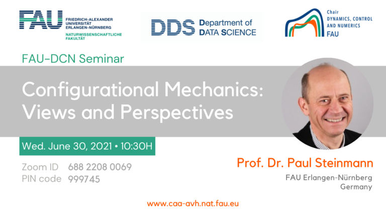 Configurational Mechanics: Views and Perspectives