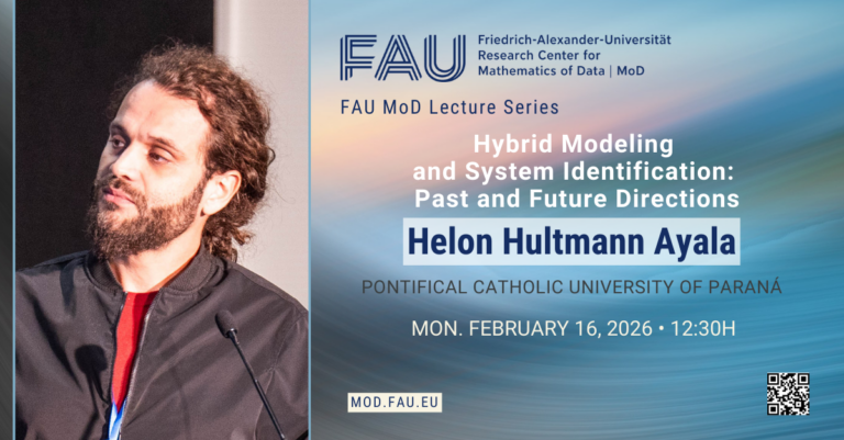 FAU MoD Lecture: Hybrid Modeling and System Identification: Past and Future Directions
