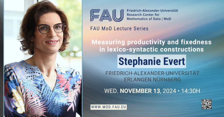 FAU MoD Lecture: Measuring productivity and fixedness in lexico-syntactic construction