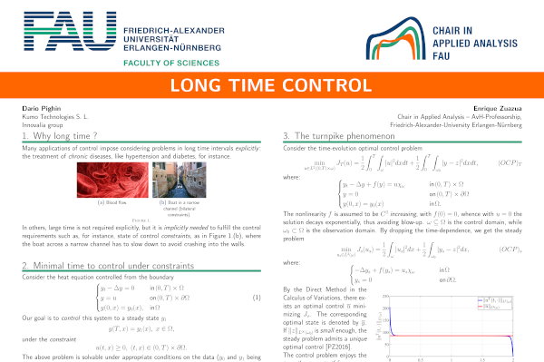 Long Time Control