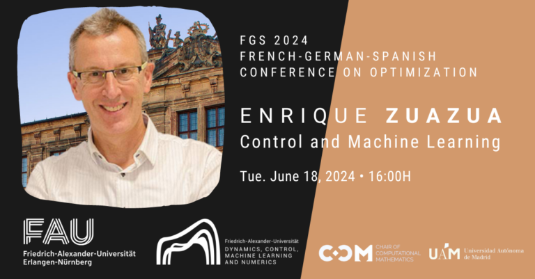 FGS 2024 French-German-Spanish Conference on Optimization 2024