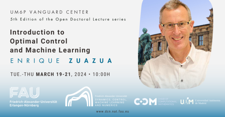 ODL: Introduction to Optimal Control and Machine Learning