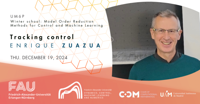 Tracking control