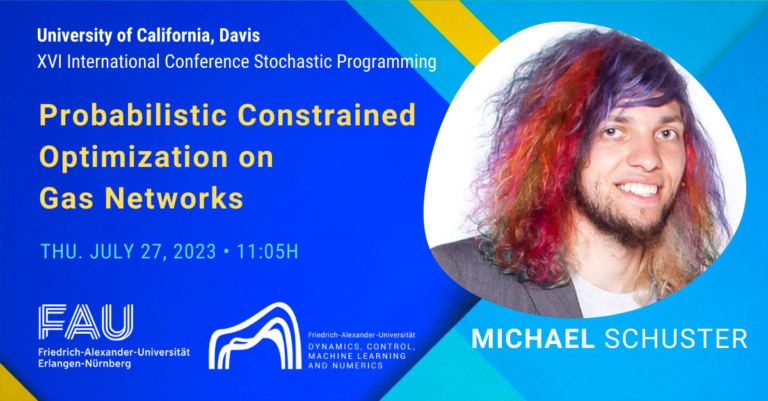 Probabilistic Constrained Optimization on Gas Networks