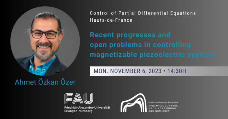 CPDEs2023: Recent progresses and open problems in controlling magnetizable piezoelectric systems