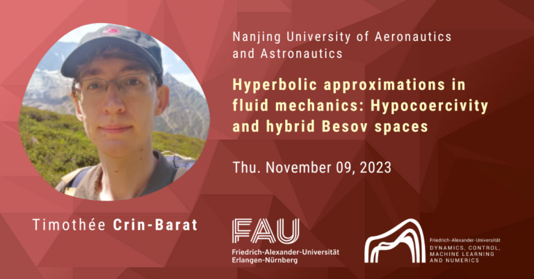 Hyperbolic approximations in fluid mechanics: Hypocoercivity and hybrid Besov spaces
