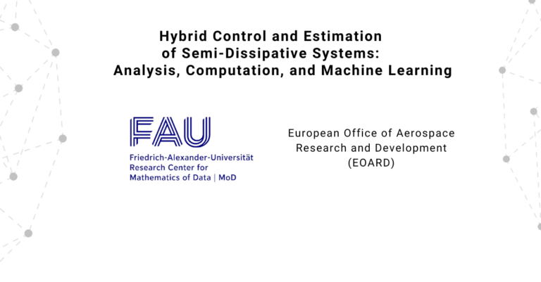 Hybrid Control and Estimation of Semi-Dissipative Systems: Analysis, Computation, and Machine Learning