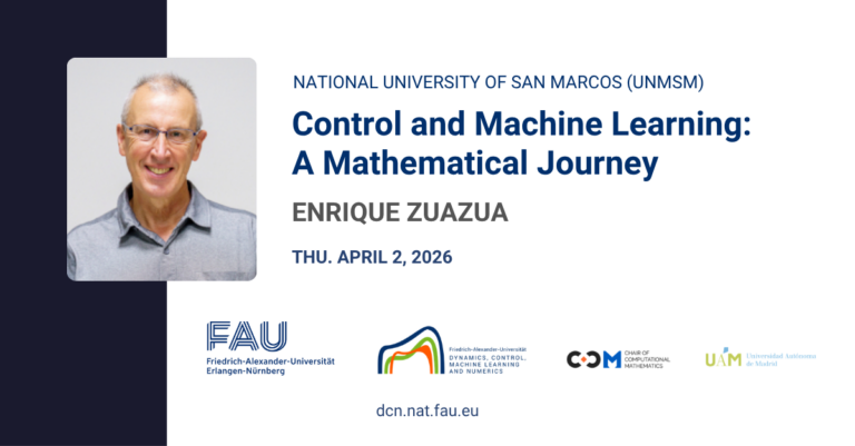 International Congress of Pure and Applied Mathematics in the Modern Era